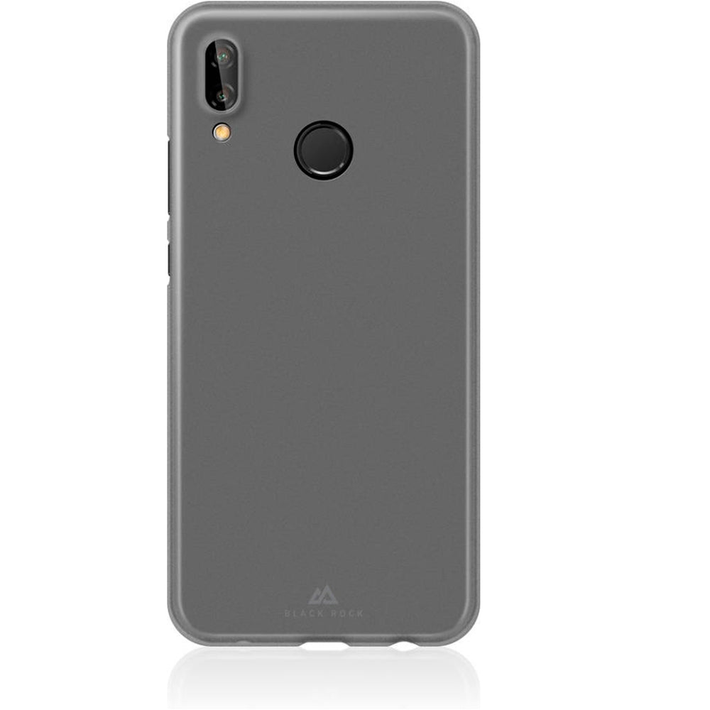 Carcasa Black Rock para Huawei P20 Lite Iced Transparente.