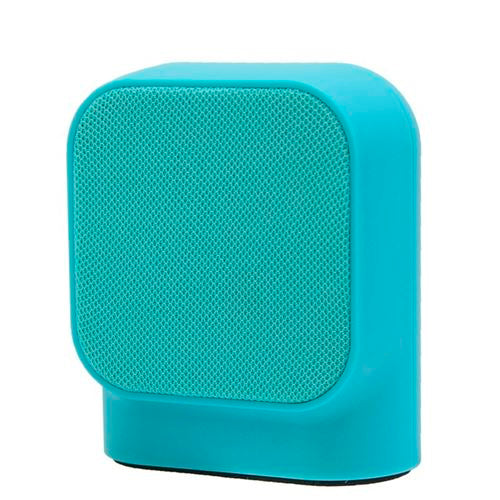 Altavoz Bluetooth Wireless 3W SD1 tela turquesa