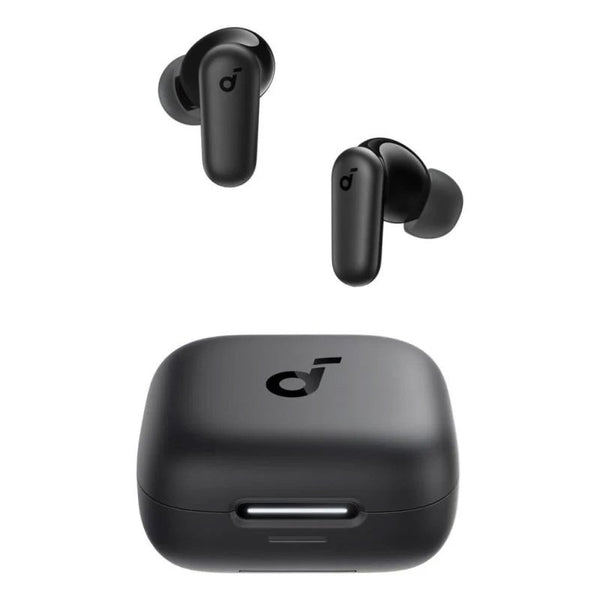 Auriculares Inalámbricos Soundcore P30i USB Tipo C Bluetooth Negro