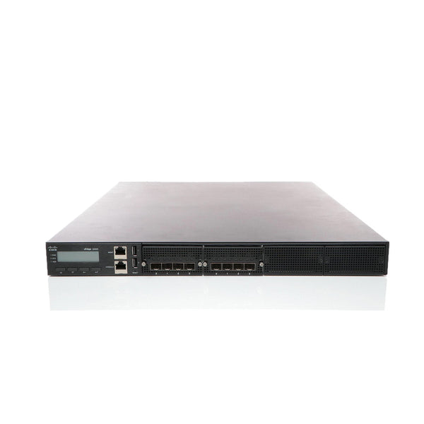 Router Cisco VEDGE-5000-AC-K9 con 4 ranuras NIM Usado