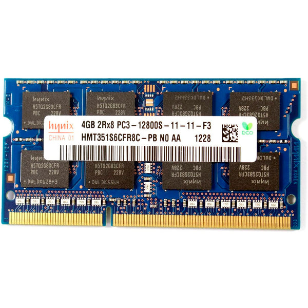 Módulo de memoria original Hynix 4GB DDR3 PC312800 1600 MHz HMT351S6CFR8C