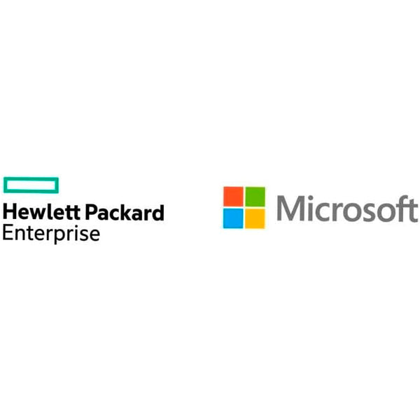 Software HPE Licencia Microsoft Windows Server 2022 1 CAL de usuario Multiidioma