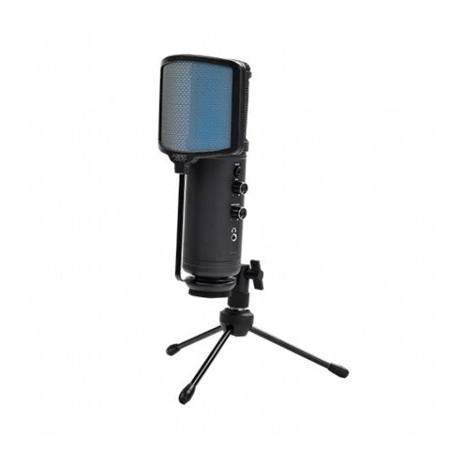 Micrófono Gaming KEEP-OUT XmicPro Usado *Viene con trípode compatible, sin emb.*