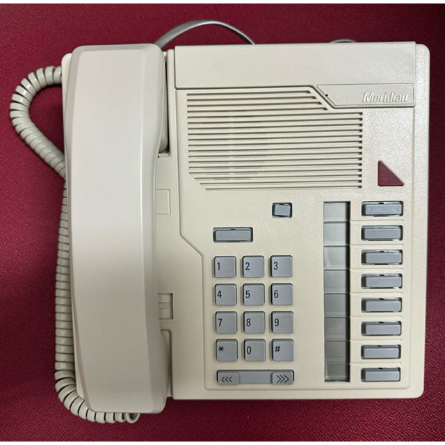 Teléfono de negocios Nortel M2008 Chameleon NT2K08AH