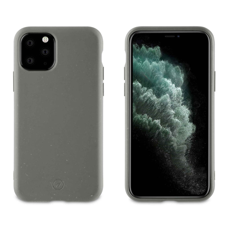 Funda Muvit for Change para Apple iPhone 11 Pro Max bambootek clouds.