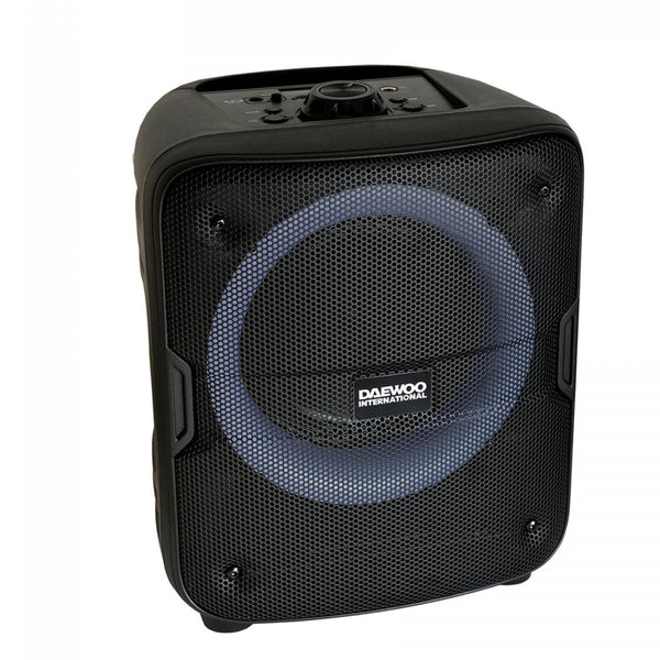 Altavoz Bluetooth Karaoke Daewoo DSK-388 30W