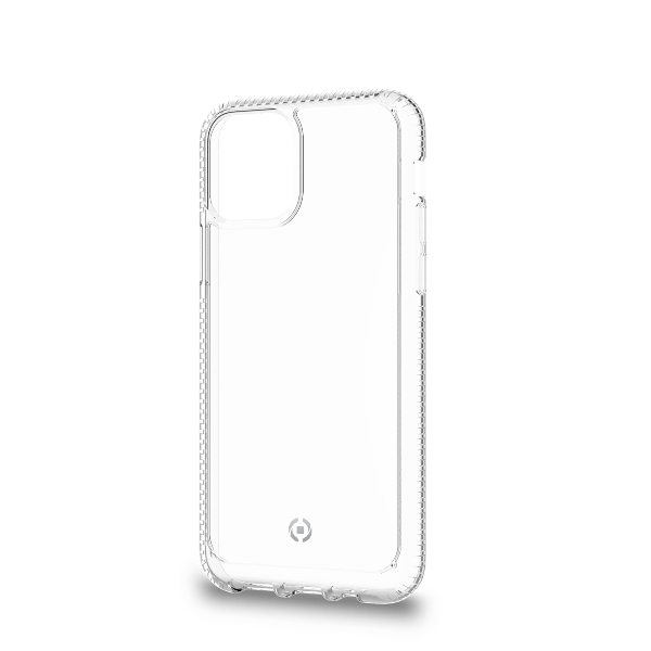 Funda Celly Hexalite para Apple iPhone 11 Pro transparente