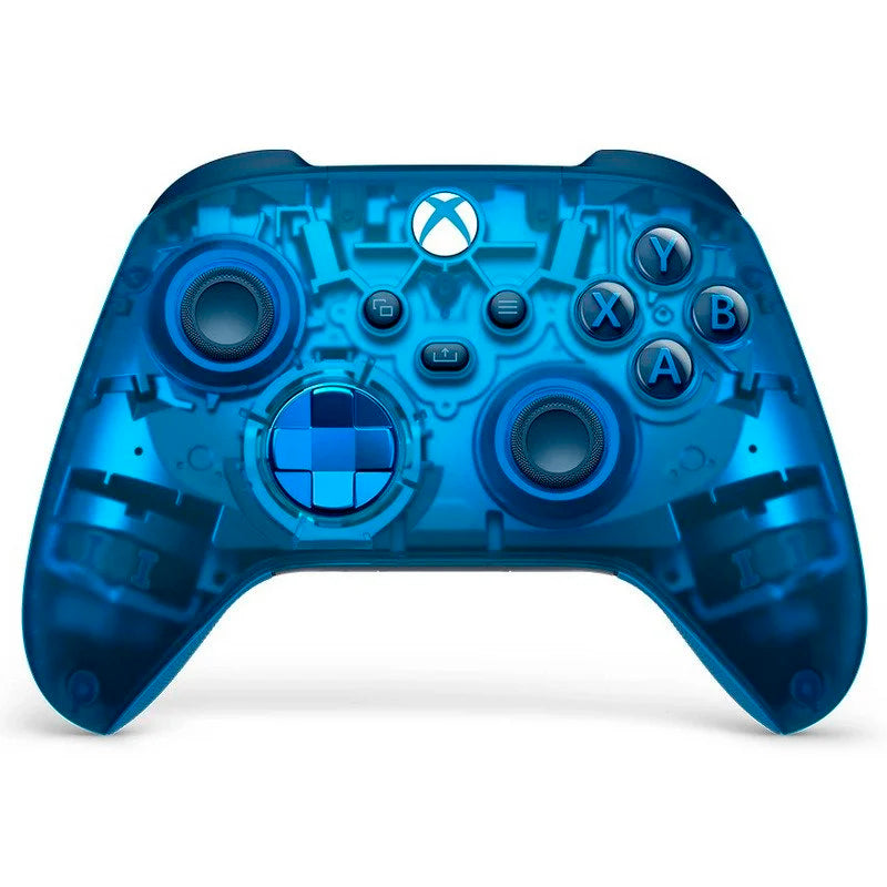 Microsoft Mando Inalámbrico para Xbox Series/One/PC/Android/iOS Sky Cipher Usado