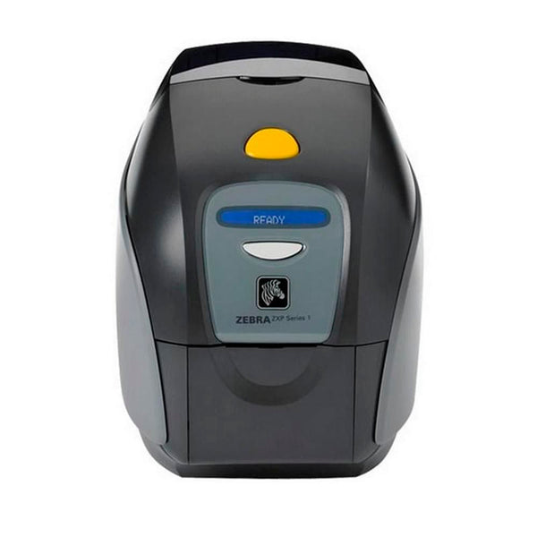 Impresora de Tarjetas Zebra ZXP1 Unilateral USB Usada **Sin embalaje original**