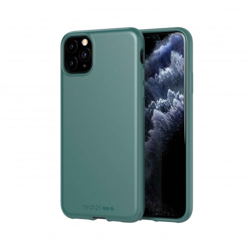 Carcasa Studio Tech21 para Apple iPhone 11 Pro Max color verde