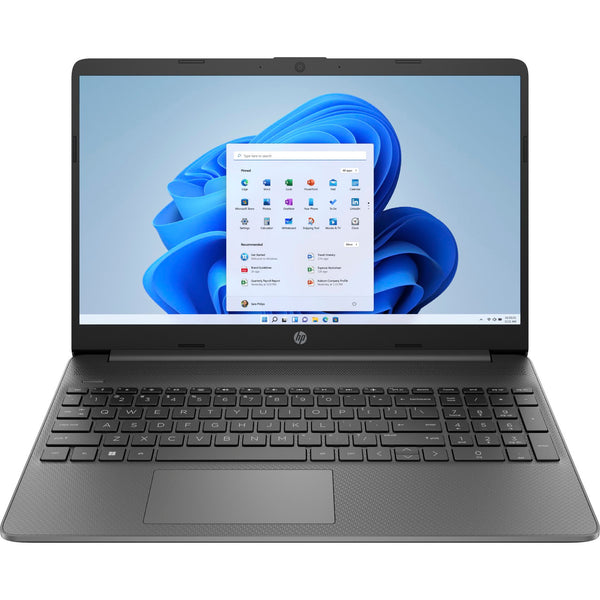 Portátil HP 15S-FQ0042NS Intel Celeron N4120/ 4GB/ 128GB SSD/ 15.6″/ Win11 S