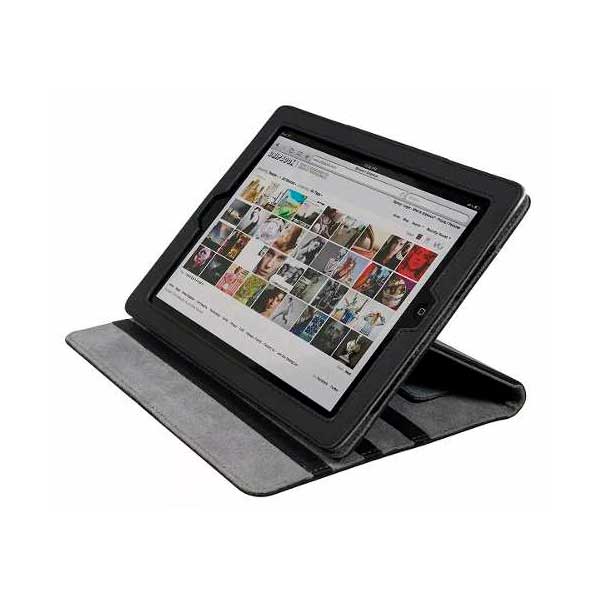 Funda Port Designs para Ipad 2/3/4 negra **Embalaje dañado, producto nuevo**.