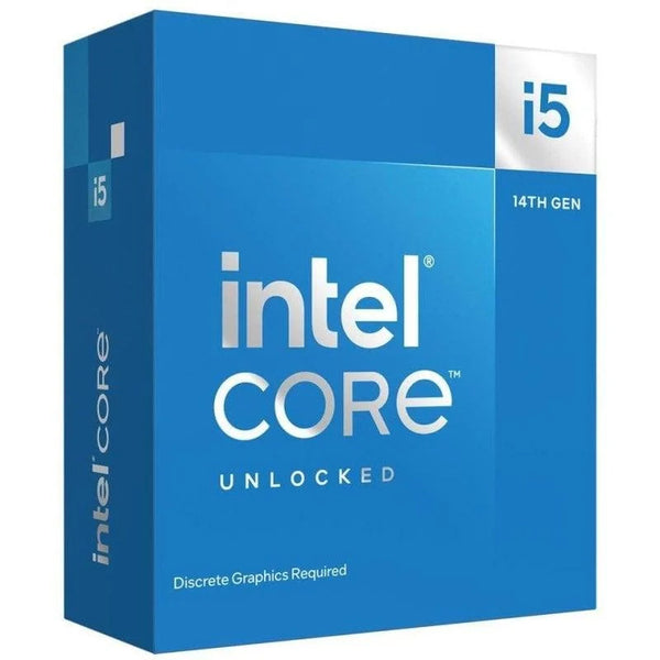 Procesador Intel Core i5-14600KF 3.5/5.4GHz Box Usado