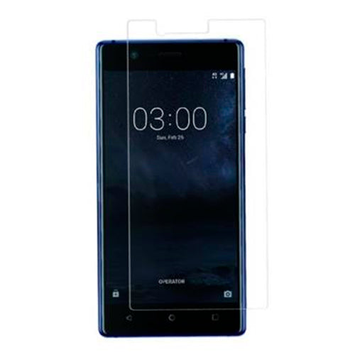 Protector de pantalla Muvit para Nokia 3 cristal templado plano