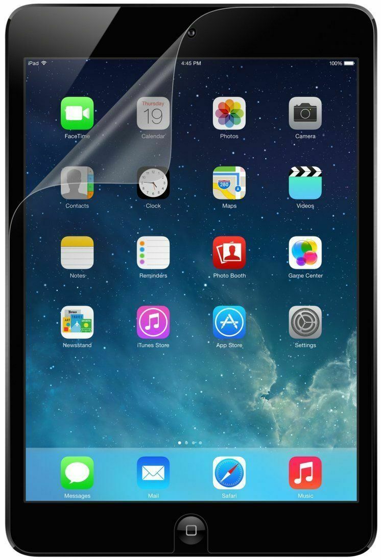 Protector de pantalla Belkin para Apple iPad Mini 1,2,3 BLK-F7N011CW