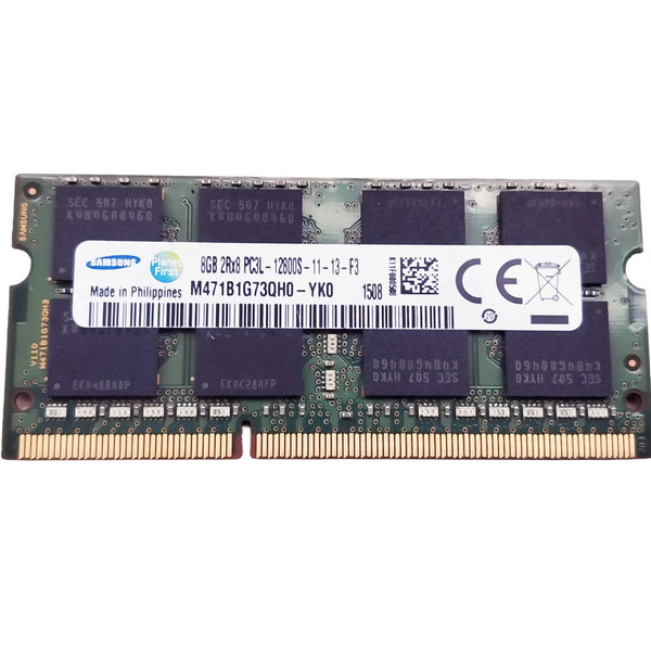 Módulo de memoria Samsung 8GB DDR3-1600 PC3L-12800S M471B1G73QH0-YK0