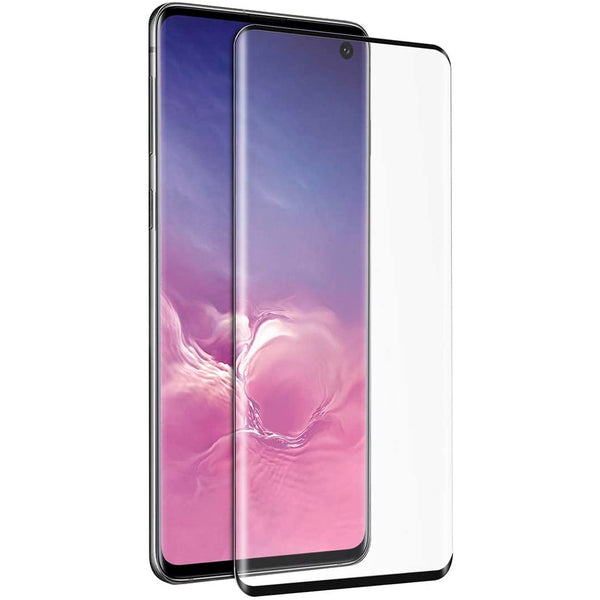 Protector de pantalla Muvit OEM Cristal Templado para Samsung Galaxy S10.
