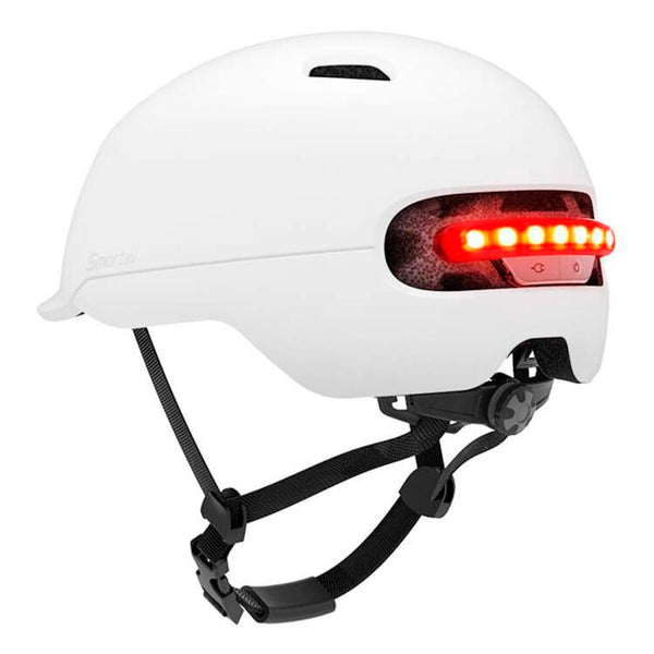 Casco para viajeros urbanos Xiaomi Smart4U Blanco – Talla M (NUEVO)