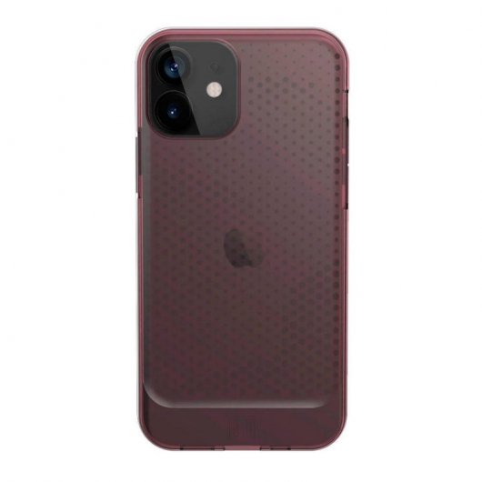 Funda Urban Armor Gear Lucent para Apple iPhone 12 / iPhone 12 Pro Rosa