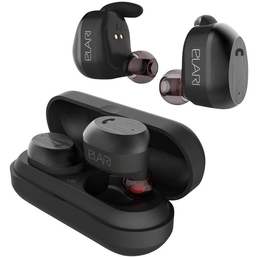Auriculares Bluetooth Elari Nano Pods colo negro