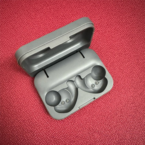Caja de carga para Jabra Elite Sport gris y verde **Solo caja**