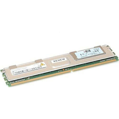Módulo de memoria original HP 398707-051 2GB DDR2 SDRAM Usada.