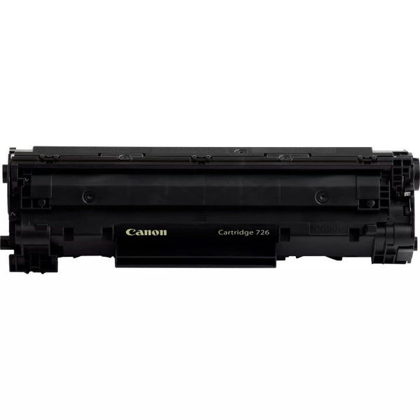 Tóner Original Canon laser 726 color Negro **Caja abierta, producto sin usar**