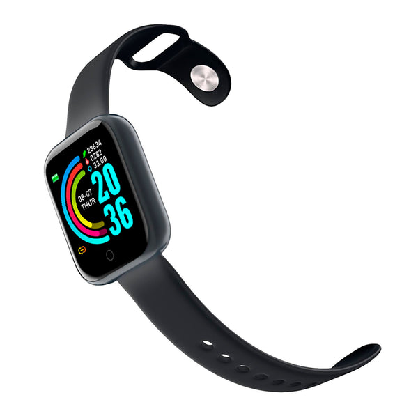 Smartwatch Celly TRAINERBEATOR Negro Usado