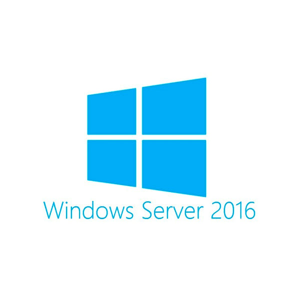 HPE Microsoft Windows Server 2016 Standard Edition ROK 16-Core Std ROK – EDU
