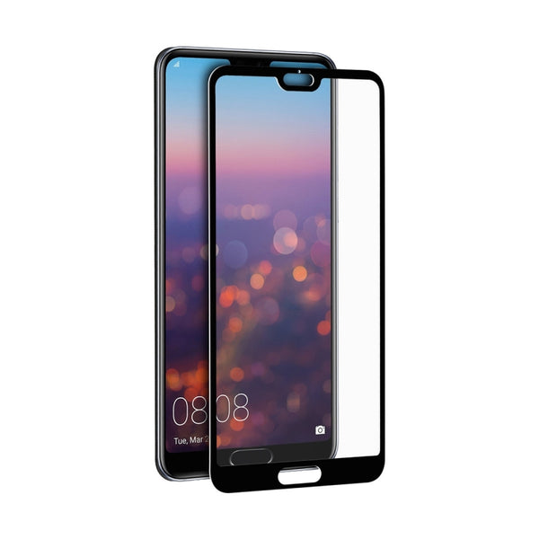 Protector de pantalla Muvit para Huawei P20 Pro vidrio templado plano.