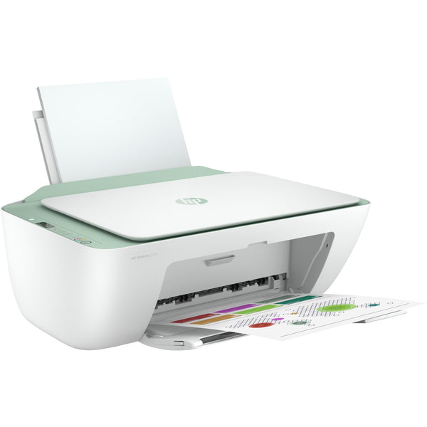 Impresora HP Deskjet 2722 Multifunción Color WiFi Usado **No incluye cartuchos**