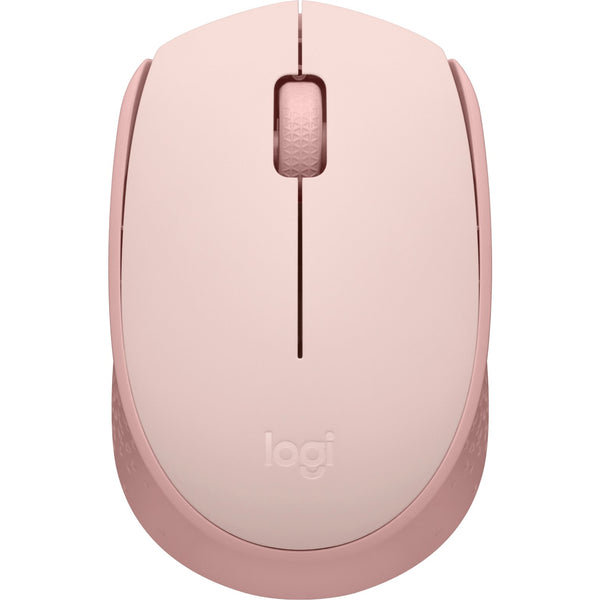 Logitech M171 Ratón inalámbrico Rosa Usado **Sin embalaje original**