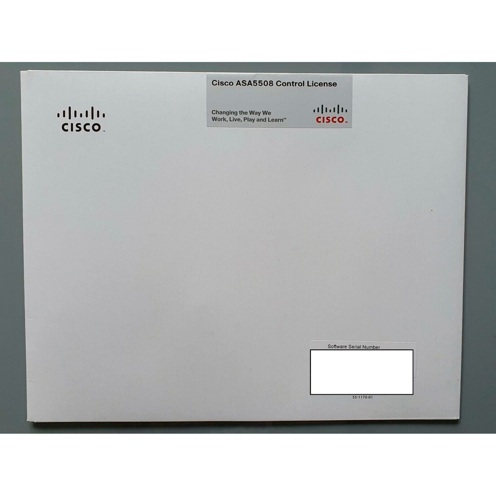 Licencia Cisco Jabber for Everyone Addon Top Level 55-1170-01