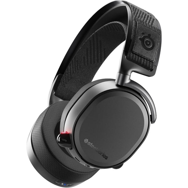 Auriculares Steelseries Arctis Pro Wireless Gaming Inalámbricos Negros Usados