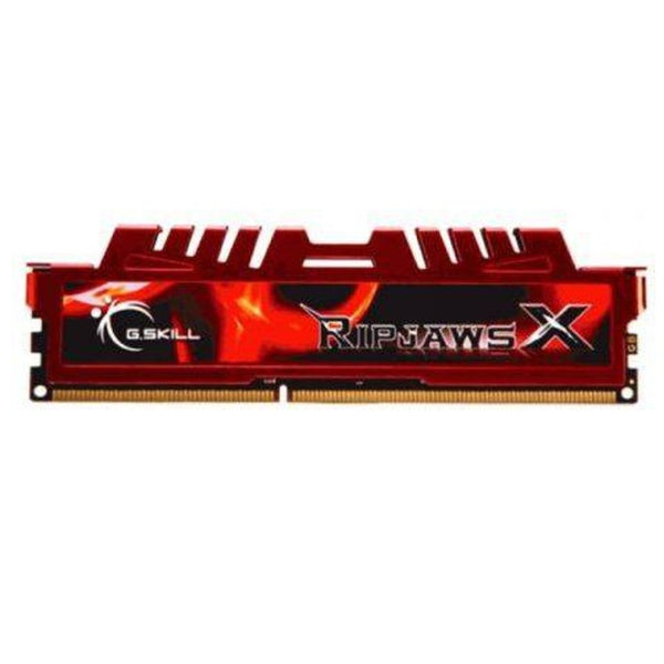 Módulo de memoria original G.Skill 8 GB DDR3-1600 CL10 RipjawsX