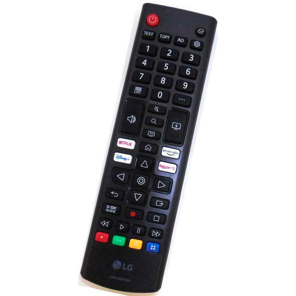 Mando a distancia Original TV LG AKB76037605