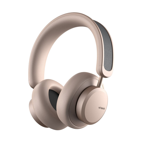 Auriculares inalámbricos Urbanista Los Ángeles Noise Cancelling solar Oro
