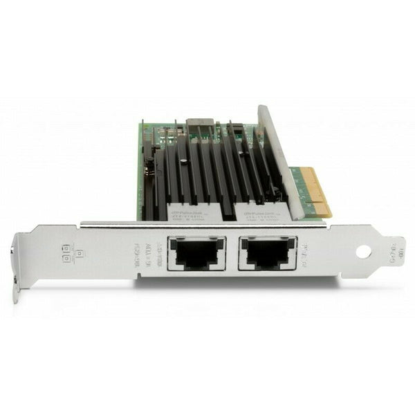 HP adaptador de doble puerto Intel X540-T2 de 10 GBE K4T75AA.