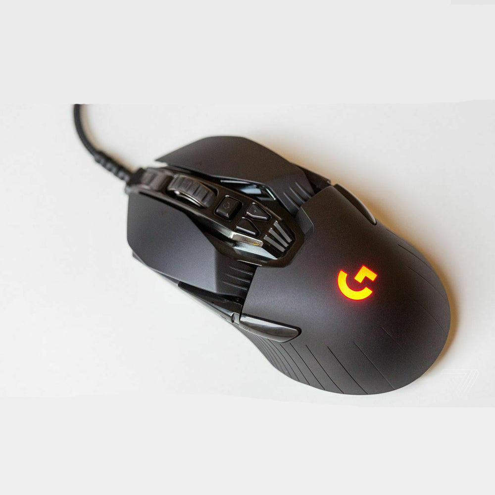Logitech G900 Chaos Spectrum Ratón Gaming Usado **No incluye receptor Wireless**