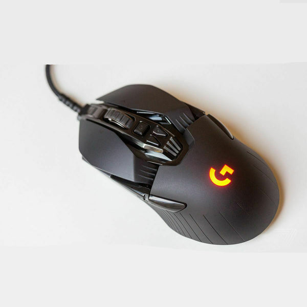 Logitech G900 Chaos Spectrum Ratón Gaming Usado **No incluye receptor Wireless**