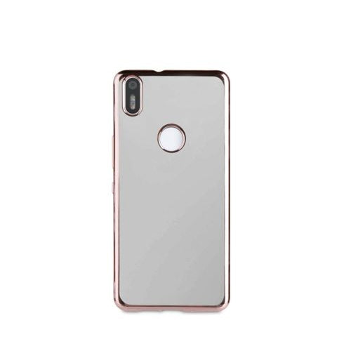 Funda Muvit para BQ Aquaris X5 Plus rosa