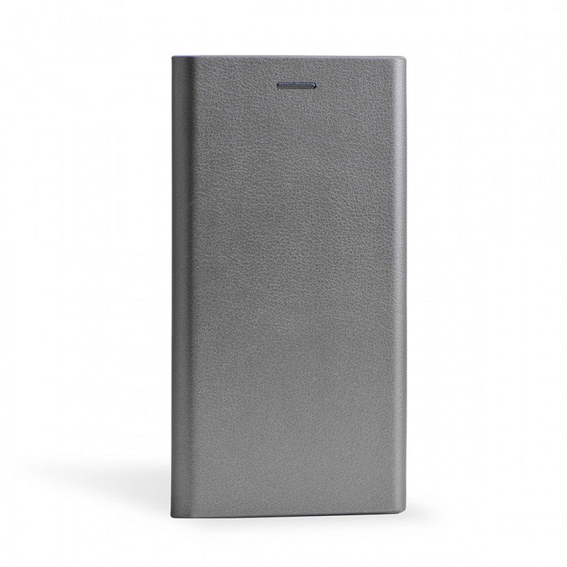 Funda Muvit Libro Plata para Xiaomi Mi A2 Lite