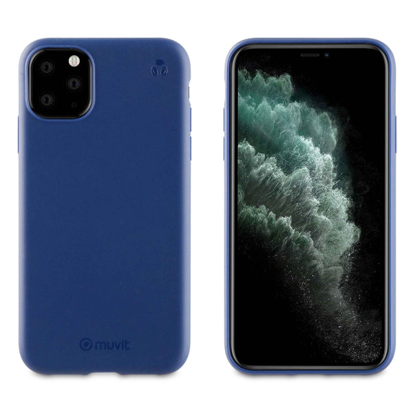 Funda Muvit for Change para Apple iPhone 11 Pro Max recycletek eclipse