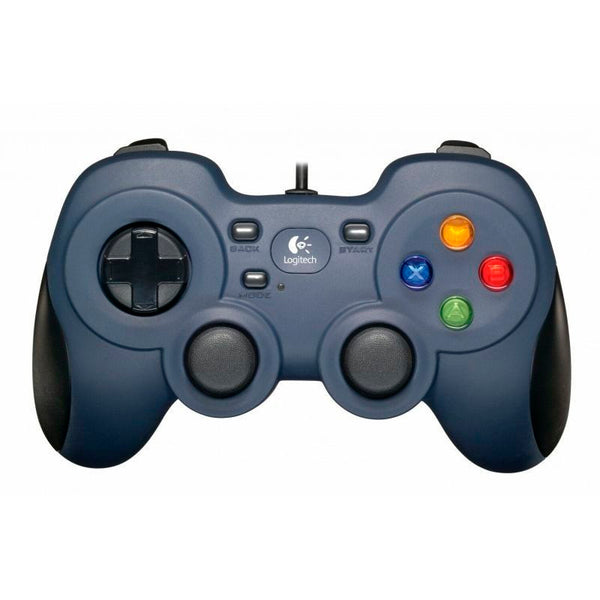 Logitech Gamepad F310 compatible PC Usado **Sin embalaje original**