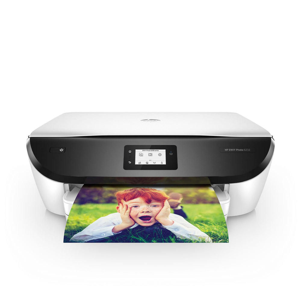 Impresora multifunción Envy Photo 6232 Color WiFi Usada **No incluye cartuchos**
