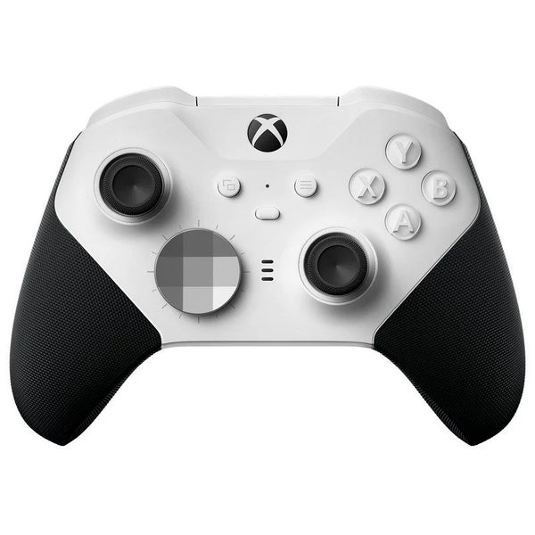 Mando Microsoft Elite Series 2 Core Blanco para Xbox One/PC Usado **Sin USB-C**
