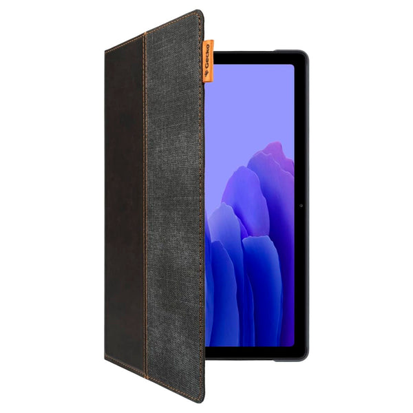 Funda Gecko Easy-Click ‎‎V11T59C71 para Samsung Galaxy Tab A7 10.4» Negro/Gris