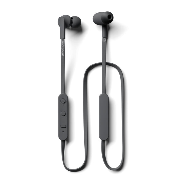 Auriculares Bluetooth Inalámbricos JAYS t-Four color Gris Usado