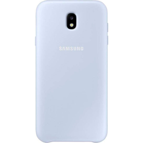 Funda original Samsung Dual Layer para Samsung Galaxy J7 2017 color azul