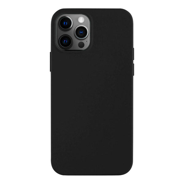 Funda Muvit for change para Apple iPhone 12 Pro MAX recycletek negra